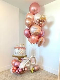 Themed Balloon Bouquets