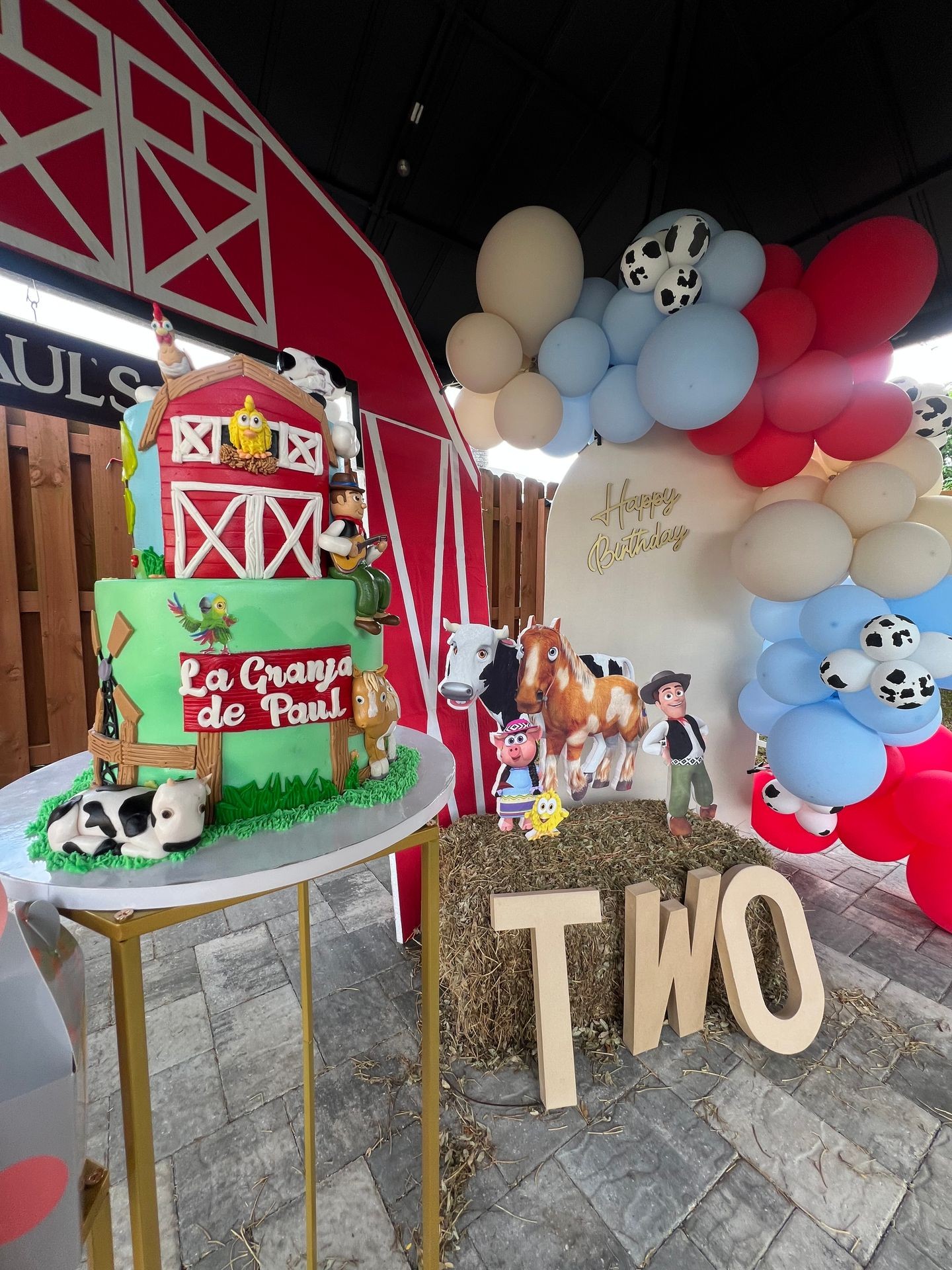 Custom your birthday